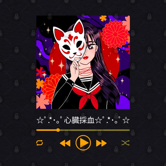 anime playlist by white.ink